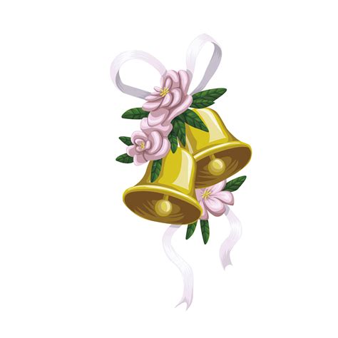 Wedding Bells Png Free Logo Image