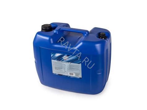 Масло моторное FUCHS TITAN TRUCK PLUS 15W-40 (20л): цена, описание, отзывы
