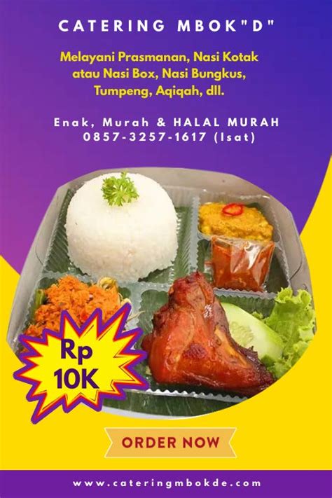 Halal Murah — Wa 081333392171 Tselharga Nasi Tumpeng Dan Nasi