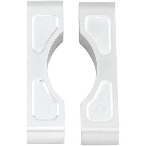 Entretoises De Garde Boue Avant Klock Werks Klock Blocks Satin Pour