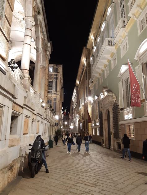 Piano Caruggi Inaugurato Il Nuovo Intervento Di Illuminazione In Via