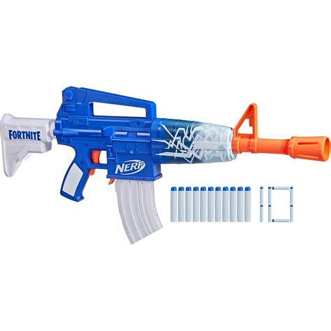 Hasbro Nerf Fortnite Rad Ar Blue Shock F4108 Toys Shopgr