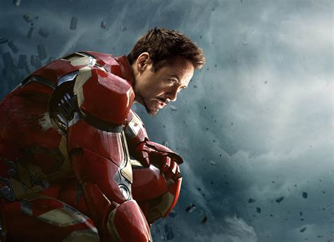 Iron Man Tony Stark Wallpaper 4K You Can Also Upload And Share Your