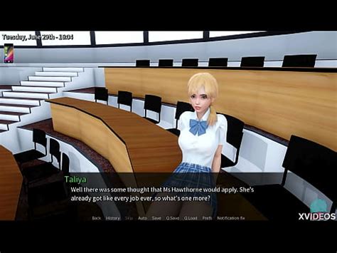 STORMSIDE Looks Steamy Underneath Her Sexy Skirt XVIDEOS