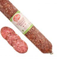 Сырокопчёные колбасы, купить в интернет-магазине «Мясной Гурман ...