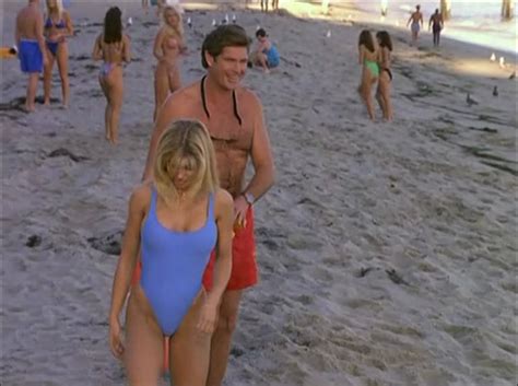 Naked Donna D Errico In Baywatch Nights