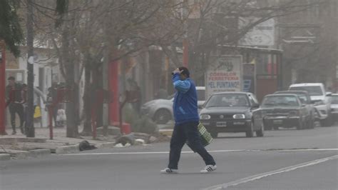 Viento Zonda Y Granizo Qu Zonas Se Ver N Afectadas En Mendoza Este