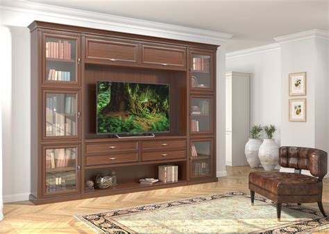 Мебель для гостиной. Итальянская классика Mr.Doors