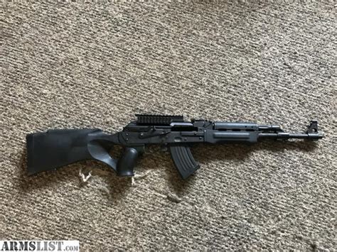 ARMSLIST For Sale Zastava Single Stack AK 47