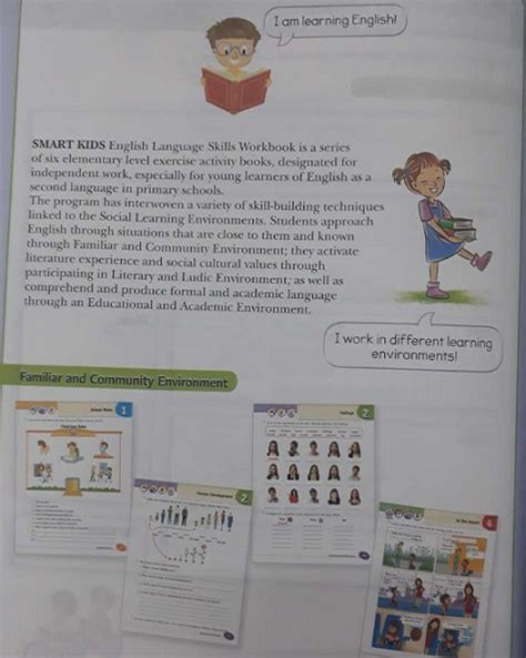 Libros Trillas Smart Kids 5 Primary Level A2 English Languaje Skills