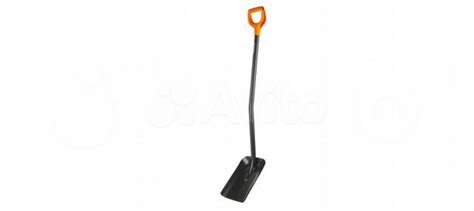 Лопата совковая fiskars Solid 1026685 купить в Санкт-Петербурге ...