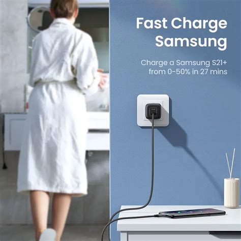 UGREEN CD294 Nexode 45W GaN Charger EU (90573) - Best