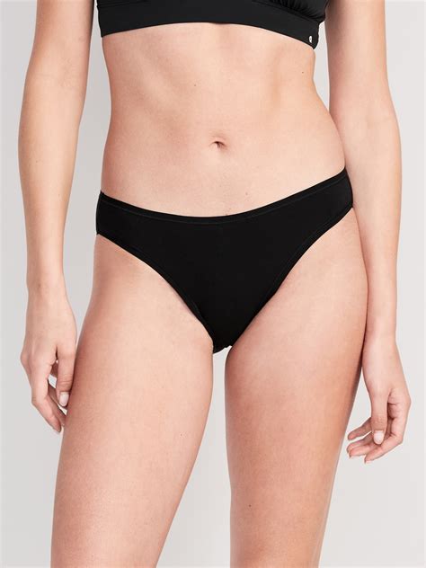 Women S Cotton Bikini Underwear Old Navy