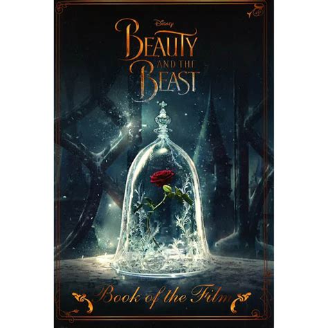 BBW Disney Beauty And The Beast Book Of The Film ISBN 9781474852470 Shopee Malaysia