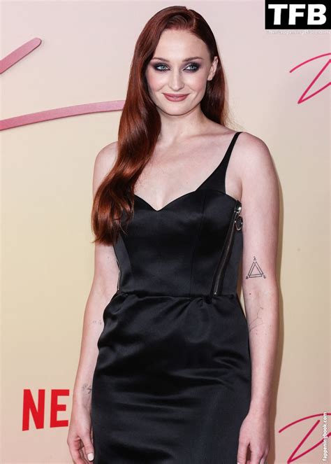 Sophie Turner Sophieturner Nude OnlyFans Leaks The Fappening Photo FappeningBook