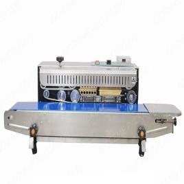 Semi Automatic Horizontal Continuous Band Sealer Frb I Ss Model