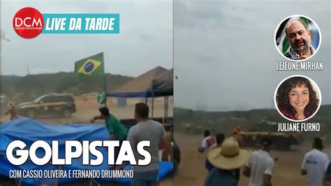 Bolsonaristas atiram contra PRF em bloqueio no Pará CEO da Petz