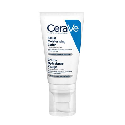ХИДРАТИРАЩ КРЕМ СЕРАВЕ 52 мл. / CERAVE MOISTURISING CREAM 52 ml ...
