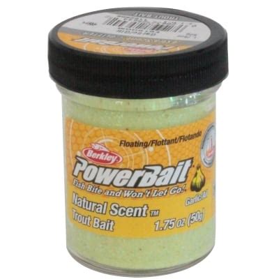 Паста Berkley Select Trout Bait Floating Garlic Glitter | Pirofire