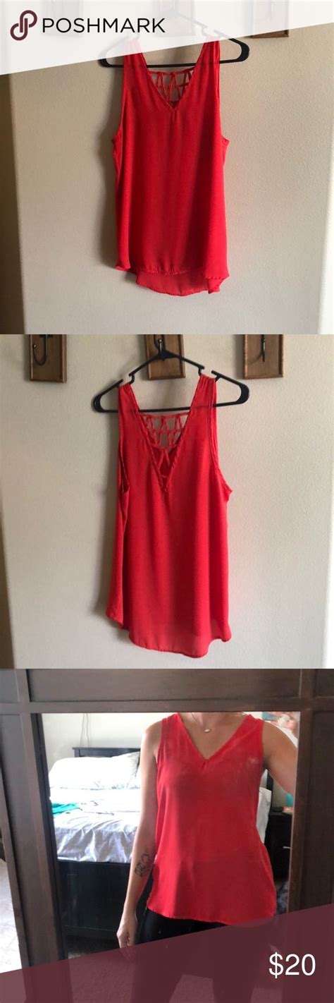 Hot Pink Tank Hot Pink Tank Pink Tank Pink Tank Top