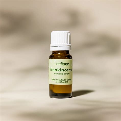 FRANKINCENSE Essential Oil - Plant Extracts International