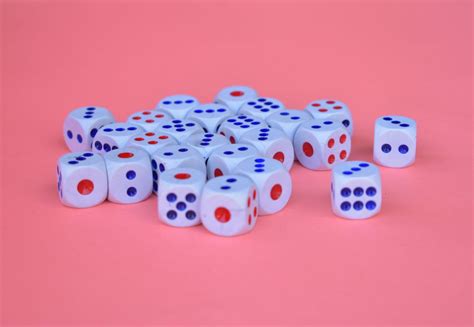 Games to Play with Dice - In The Playroom