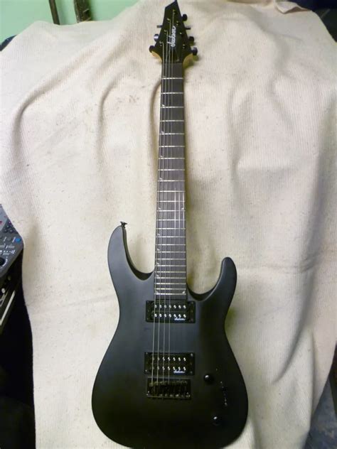 Jackson CWJ2164225 Elektromos gitár 7 húros for sale | GS Fanatic