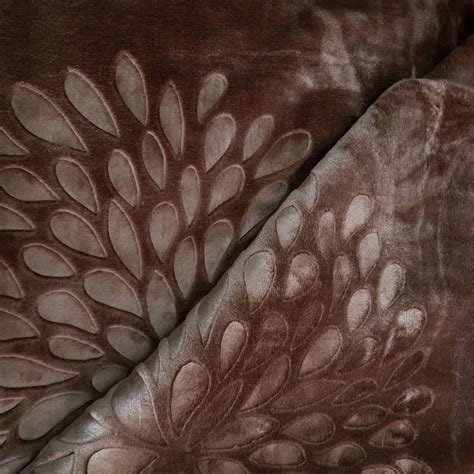 London Blanket Light Brown Curtain Dream