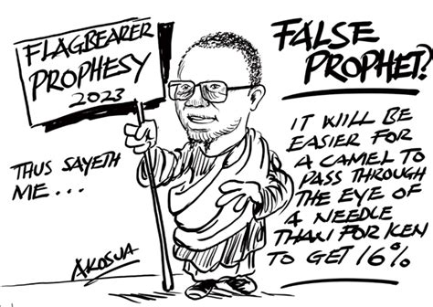 False Prophet Dailyguide Network