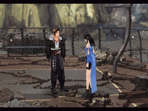 VIII - Final Fantasy VIII Photo (545092) - Fanpop
