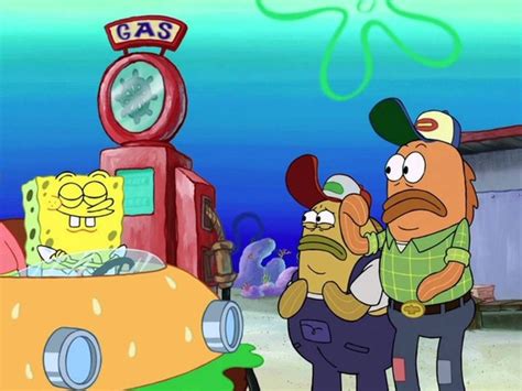 Spongebob And Squidward Are Gay