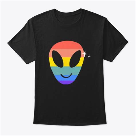 Alien Lgbt Gay Pride Funny Products