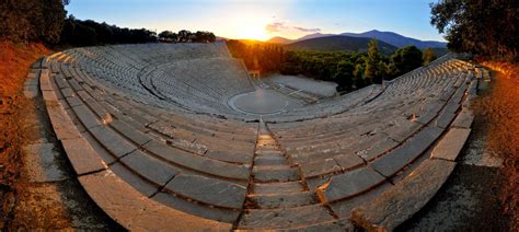 3 Day Classical Tour Greece Epidaurus Mycenae Olympia Delphi