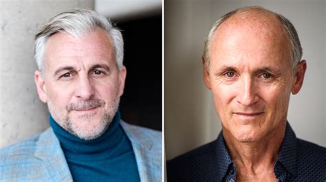 Grande nouvelle: Patrick Huard et Colm Feore à nouveau réunis!