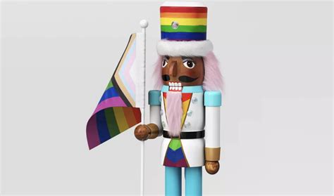 BOYCOTT Conservatives Furious Over Target S Gay Themed Christmas Decor