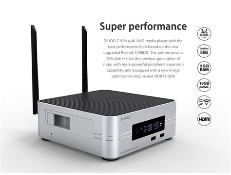 Z10 Best Android TV Box, Stick, 1080p 4K Streaming Media Player for ...