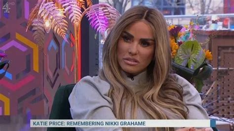 Bankrupt Katie Price Encourages Terminally Ill Mum To Go Wild On Credit