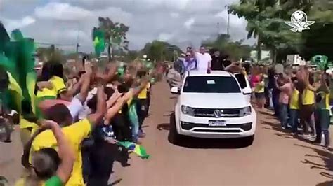 Hospitalizan Al Presidente Bolsonaro Por Ataque De Hipo Y Dolores Abdominales Vídeo Dailymotion