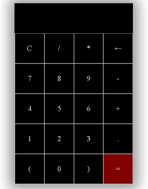 GitHub CodeUpJewell Building A Simple Calculator Using HTML CSS JS