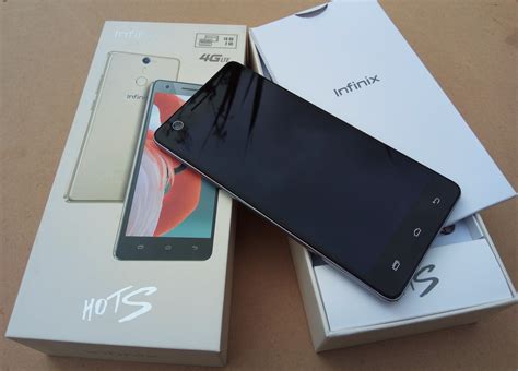 The Infinix Hot S Is Finally Here Unboxing And Quick Specs Techsawa