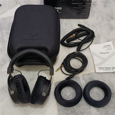 Beyerdynamic DT 1990 PRO Headphones - 250 Ohm, Audio, Headphones ...