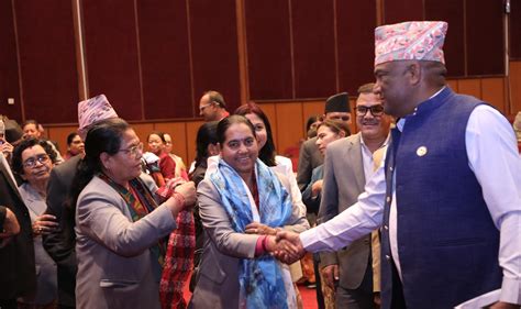 Bimala Ghimire Elected National Assembly Vice Chair