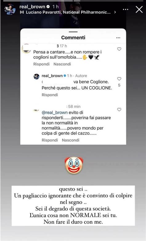 Non Rompere I C I Con L Omofobia Ma La Risposta Di Emma Mette A Tacere L Omofobo Gay It