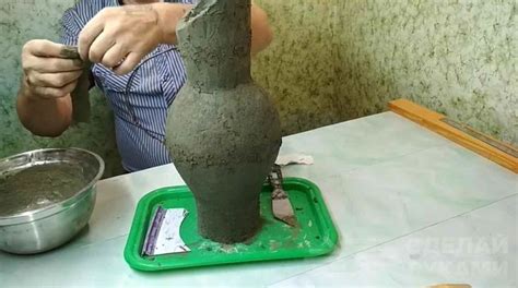 19 идей как сделать садовый декор и фигуры из цемента | Розовый ...