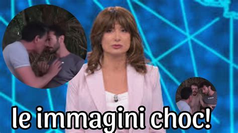 Isola Vladimir Manda In Onda Il Video Choc Benigno Contro Artur