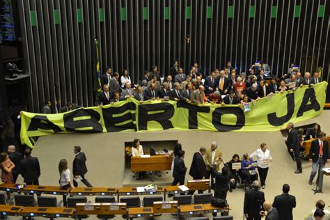 C Mara Aprova Fim Do Voto Secreto No Legislativo Cartacapital