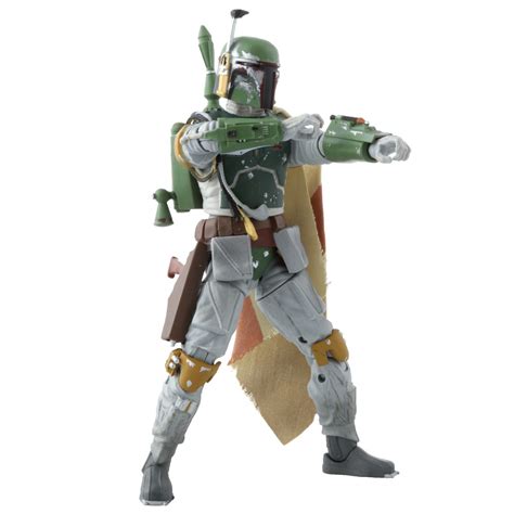 Boba Fett Boneco - Boneco Boba Fett Star Wars The Black Series #6 Hasbro A4632 - SG SWEDEN 🇸🇪