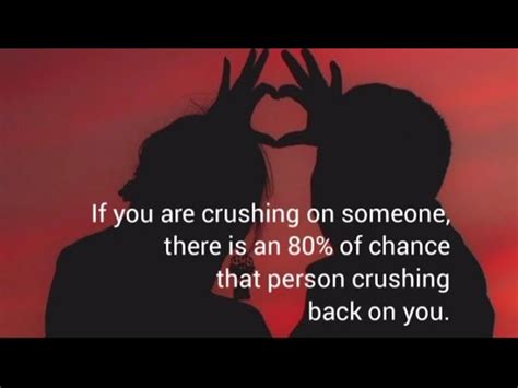 psychological facts  love  crushes