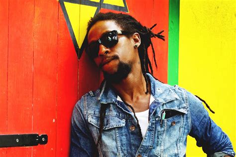 Jah Cure Says He Was The First Artist To Record A Hit Song 'Illegally