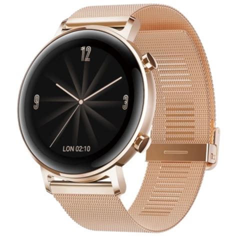Huawei Watch GT2 Elegant Edition - PowerPlanetOnline